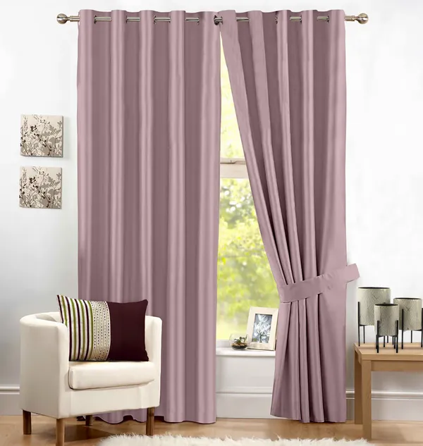 Zudo_Homes_Premium_Blackout_Plain_Curtains_Set_Of_2_Panels_Elegant_Room_Darkening_Eyelet_Drapes_For_Living_Room_Bedroom_Charcoal_Grey