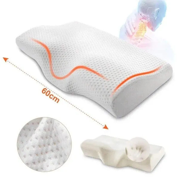 Zudo_Homes_Memory-Foam-Pillow-Orthopedic-Pillow-for-Neck-Pain-Cervical-Contour-Memory-Foam-for-Neck-Pain-Orthopedic-Contour-Ergonomic_Cervical_Pillow_(Pack_of_1)