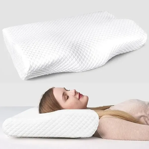 Zudo_Homes_Memory-Foam-Pillow-Orthopedic-Pillow-for-Neck-Pain-Cervical-Contour-Memory-Foam-for-Neck-Pain-Orthopedic-Contour-Ergonomic_Cervical_Pillow_(Pack_of_1)