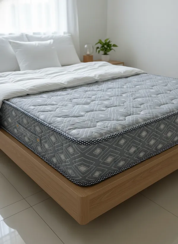 Zudo_Homes_Premium_Mattress_Foam-1"Inch|_32Super_Soft_2"_Bonded-3inch_|_6"Jacquard_Fabric_|_10_Years_Warranty