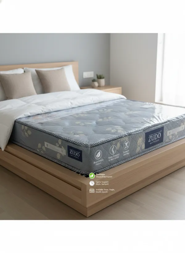 Zudo_Homes_Premium_Mattress_Foam-1"Inch|_32Super_Soft_2"_Bonded-3inch_|_6"Jacquard_Fabric_|_10_Years_Warranty