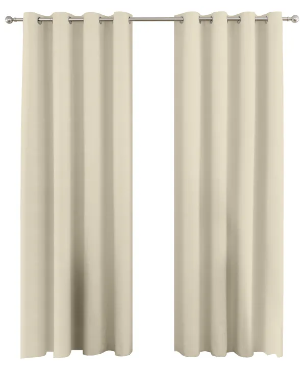 Zudo_Homes_Premium_Textured_Blackout_Emboss_Curtains_Set_Of_2_Door_Elegant_Room_Darkening_Eyelet_Drapes_For_Living_Room_Bedroom_Ivory