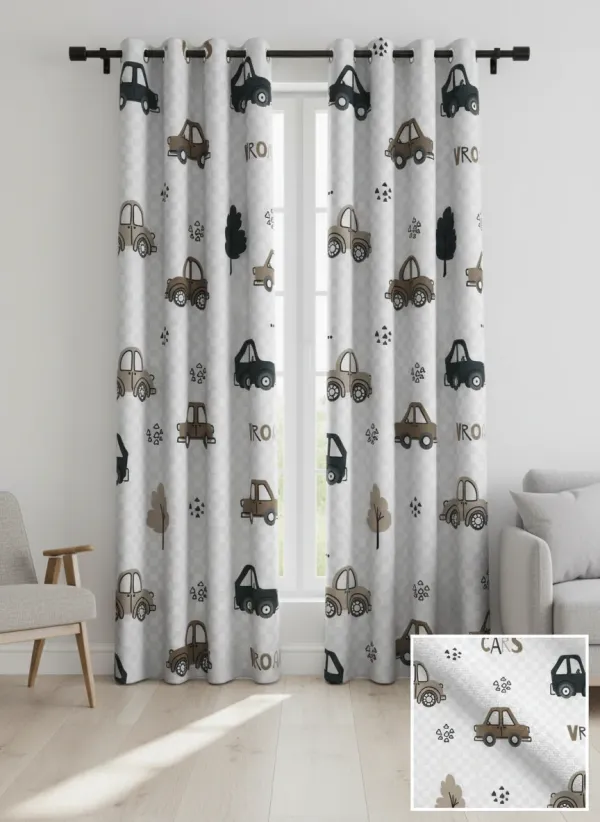 Kids_Car_Printed_Blackout_Door_Curtain
