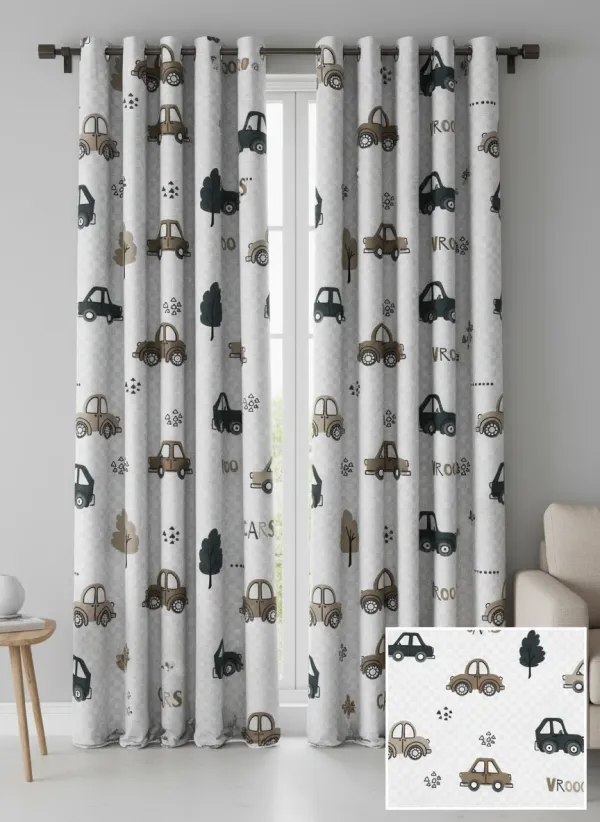 Kids_Car_Printed_Blackout_Door_Curtain