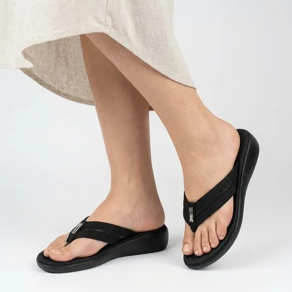 Black_Soft_Cushion_Slippers_For_Women