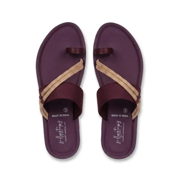 Purple_Soft_Cushion_Wedge_Sandals_For_Women