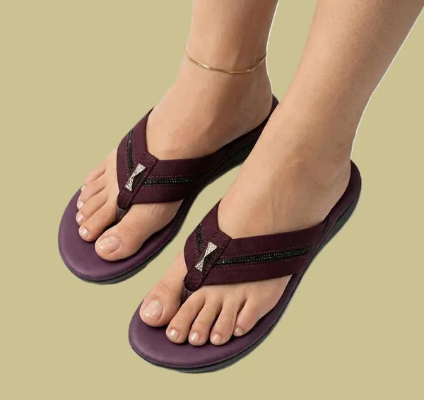 Purple_Soft_Cushion_Sandals_For_Women