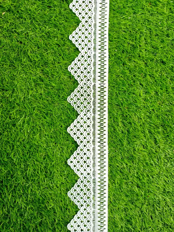 White_Decorative_Lace_Trim_Border_Ribbon