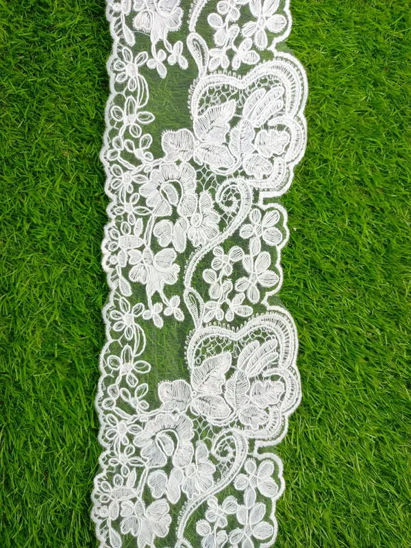 White_Floral_Lace_Trim_with_Butterfly_Pattern