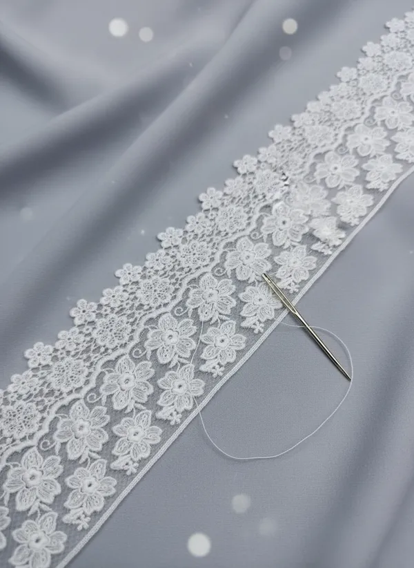 White_Floral_Lace_Trim_-_Delicate_Embroidered_Border_for_Garments_and_Crafts