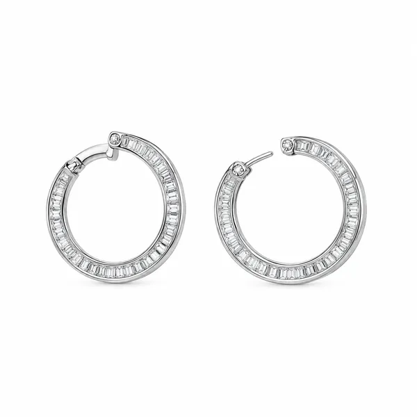 Stoneline_Round_Earrings_|_Sterling_Silver