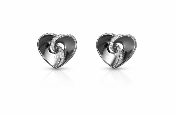 Molten_Twisted_Hearts_Glowline_Edge_Earrings_|_Sterling_Silver