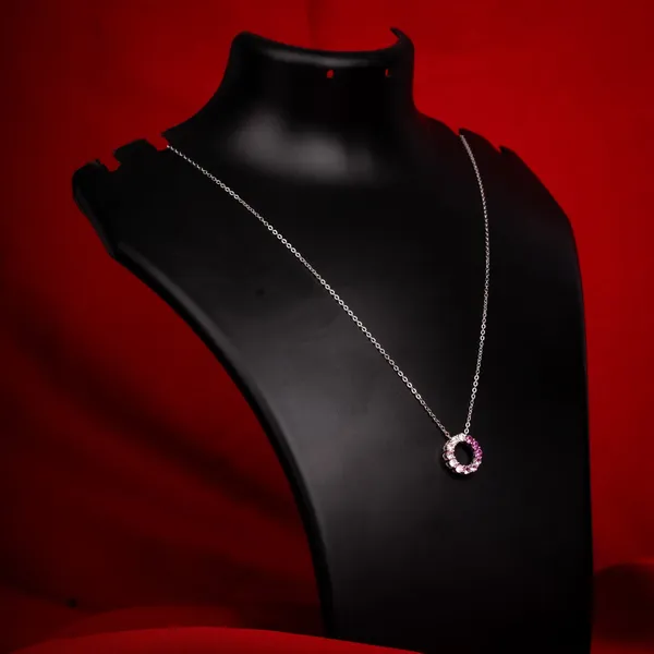 Circle_Of_Love_Neck_Chain_Moments_In_Pink_|_Sterling_Silver