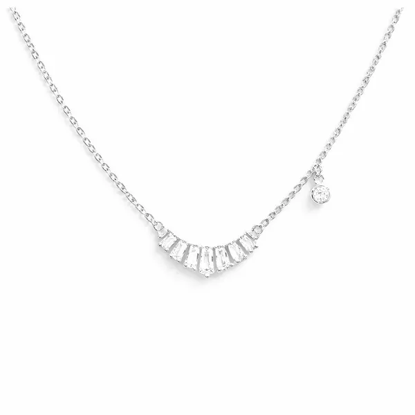 Crystal_Crescent_Neck_Chain_|_Sterling_Silver