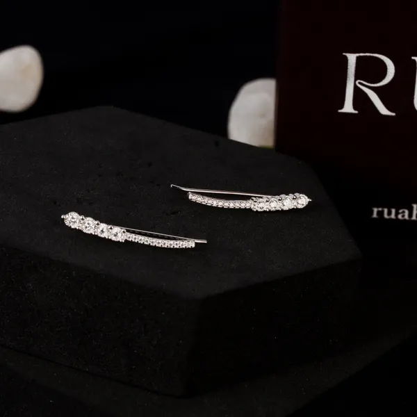 Tara_Line_Earcuff_|_Sterling_Silver