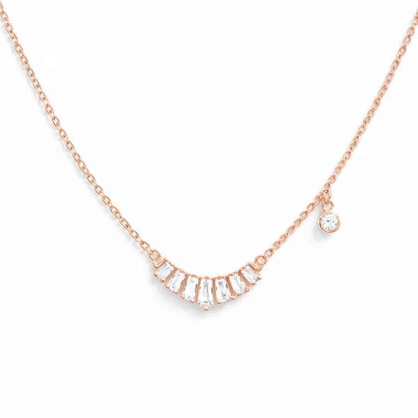 Crystal_Crescent_Neck_Chain_|_Sterling_Silver