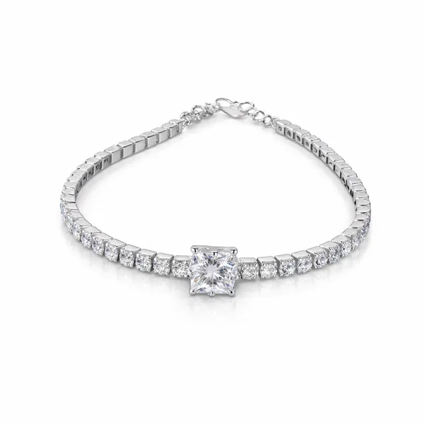 The_Stoneline_Of_Vow_Bracelet_|_Sterling_Silver