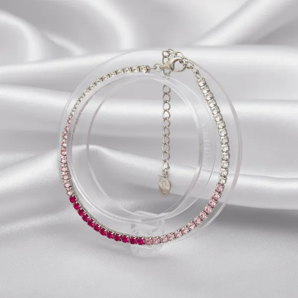 Ombre_Tennis_Bracelet_|_Sterling_Silver