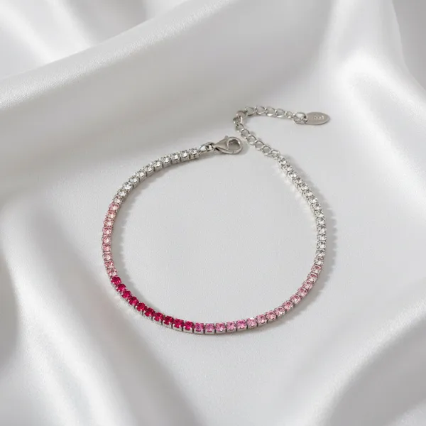 Ombre_Tennis_Bracelet_|_Sterling_Silver