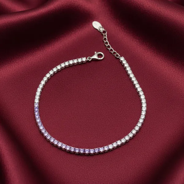 Purple_Ombre_Tennis_Bracelet_|_Sterling_Silver