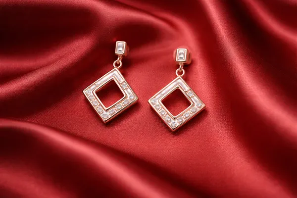 Glory_Square_Framelette_Swing_Earring_|_Sterling_Silver
