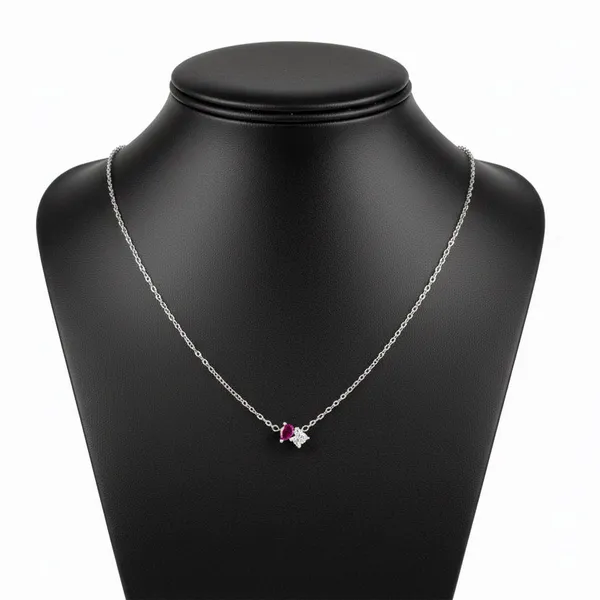 Two_Stones_One_Story_Neck_Chain_|_Sterling_Silver