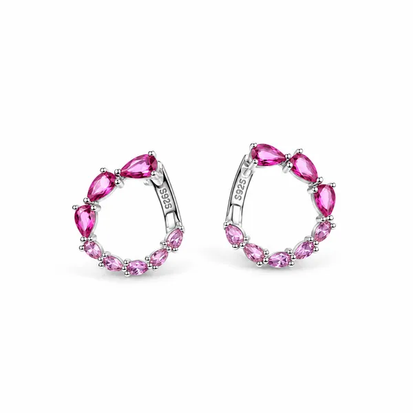 Blush_Of_Love_Hoop_Earrings_|_Sterling_Silver