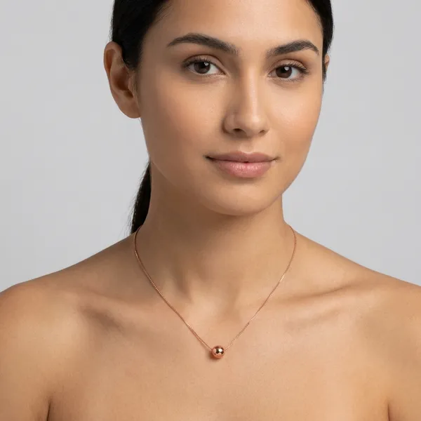 Sphere_Neck_Chain_|_Sterling_Silver