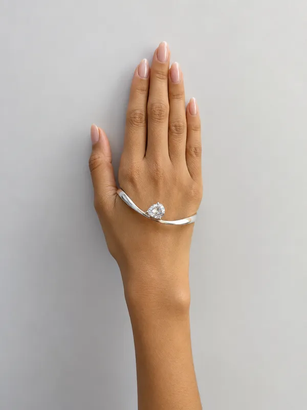 Adah_Palmcuff_|_Handcuff_|_Sterling_Silver