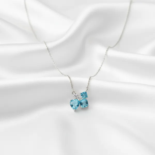 Aqua_Embrace_Three_Wishes_Neck_Chain_|_Sterling_Silver