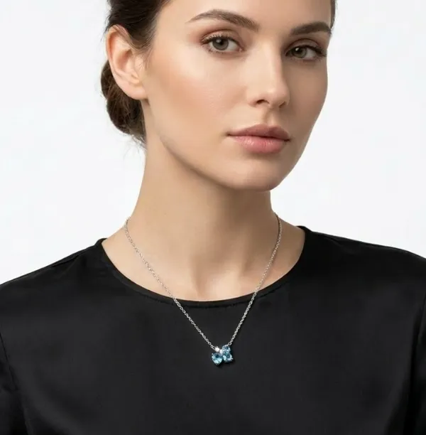 Aqua_Embrace_Three_Wishes_Neck_Chain_|_Sterling_Silver