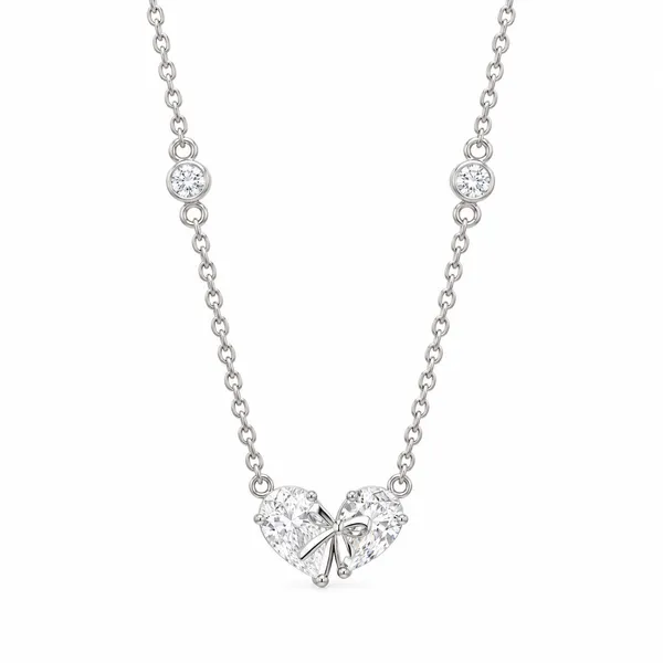 Ribboned_Heart_Neck_Chain_|_Sterling_Silver