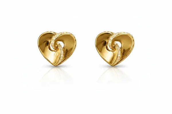 Molten_Twisted_Hearts_Glowline_Edge_Earrings_|_Sterling_Silver