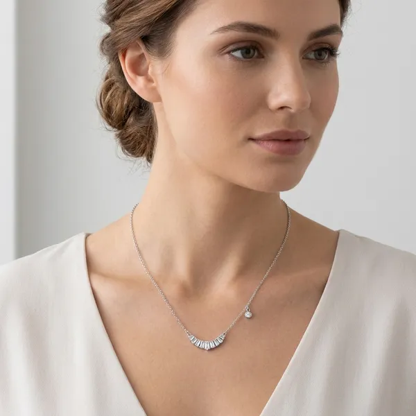 Crystal_Crescent_Neck_Chain_|_Sterling_Silver