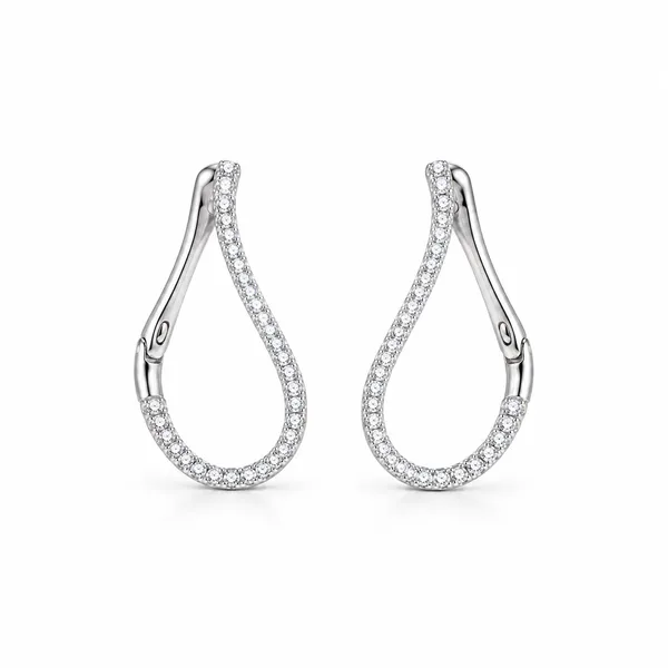 Stoneline_Oval_Earrings_|_Sterling_Silver