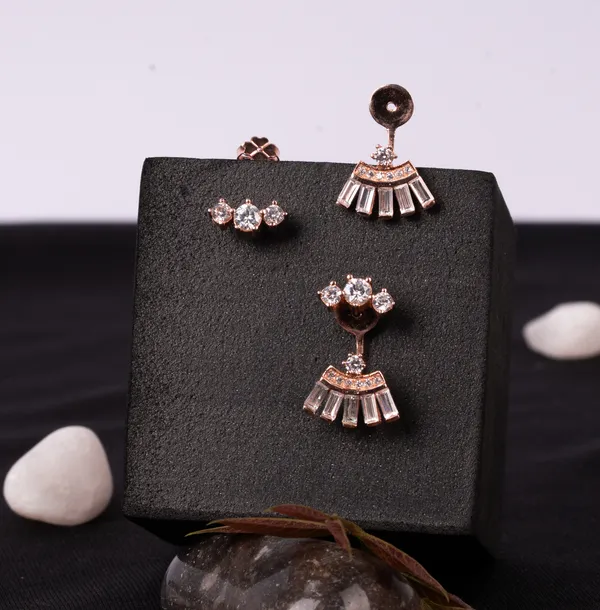 Layers_Of_Light_Earring_Set_Three_Piece_Earrings_|_Sterling_Silver