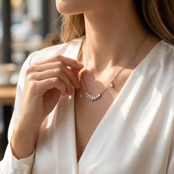 Crystal_Crescent_Neck_Chain_|_Sterling_Silver