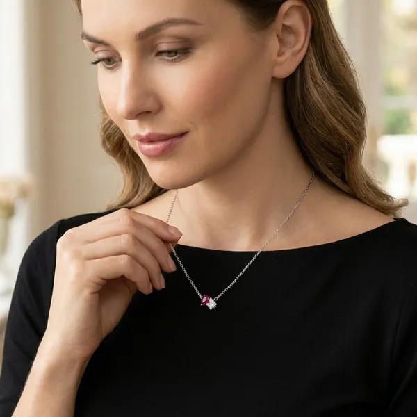 Two_Stones_One_Story_Neck_Chain_|_Sterling_Silver