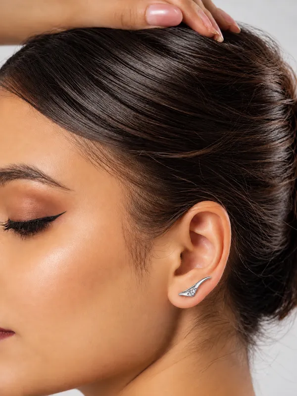 Raah_Arc_Earcuff_|_Sterling_Silver
