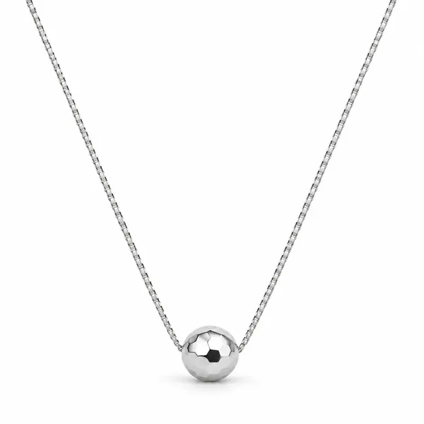 Sphere_Neck_Chain_|_Sterling_Silver