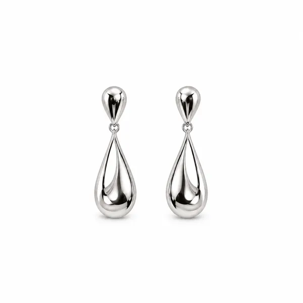 Molten_Dew_Drops_Earrings_|_Sterling_Silver