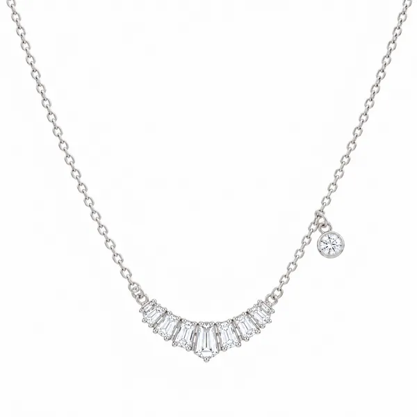 Crystal_Crescent_Neck_Chain_|_Sterling_Silver