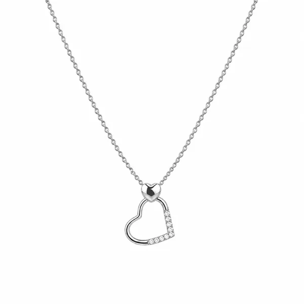 Heart_Holding_Heart_Neck_Chain_|_Sterling_Silver
