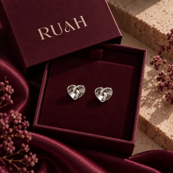 Molten_Twisted_Hearts_Glowline_Edge_Earrings_|_Sterling_Silver
