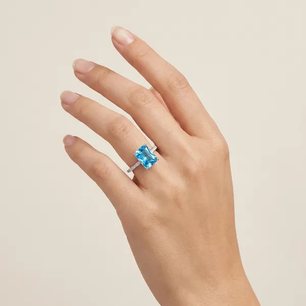 Swarovski_The_One_Aqua_Ring_|_Sterling_Silver