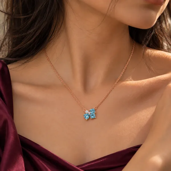 Aqua_Embrace_Three_Wishes_Neck_Chain_|_Sterling_Silver