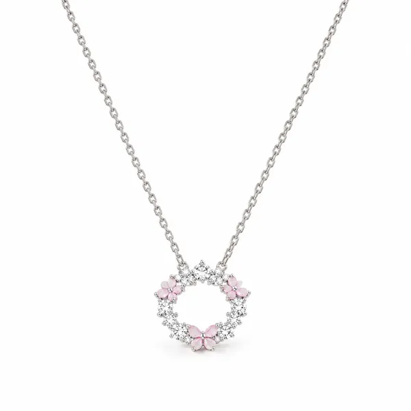 Glory_Spring_Circle_Neck_Chain_|_Sterling_Silver
