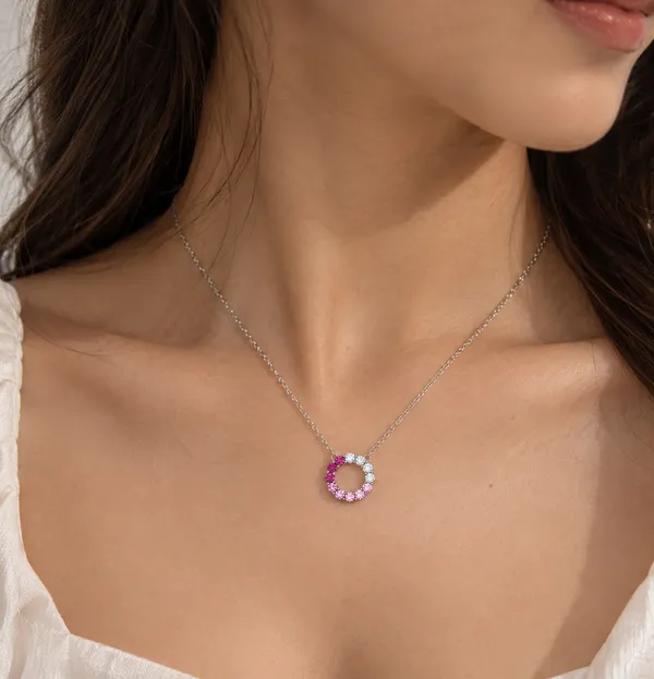 Circle_Of_Love_Neck_Chain_Moments_In_Pink_|_Sterling_Silver