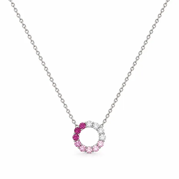 Circle_Of_Love_Neck_Chain_Moments_In_Pink_|_Sterling_Silver