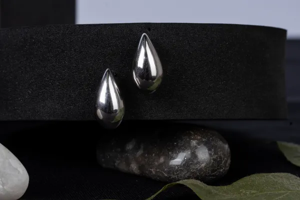 Molten_Fierce_Drop_Earrings_|_Sterling_Silver
